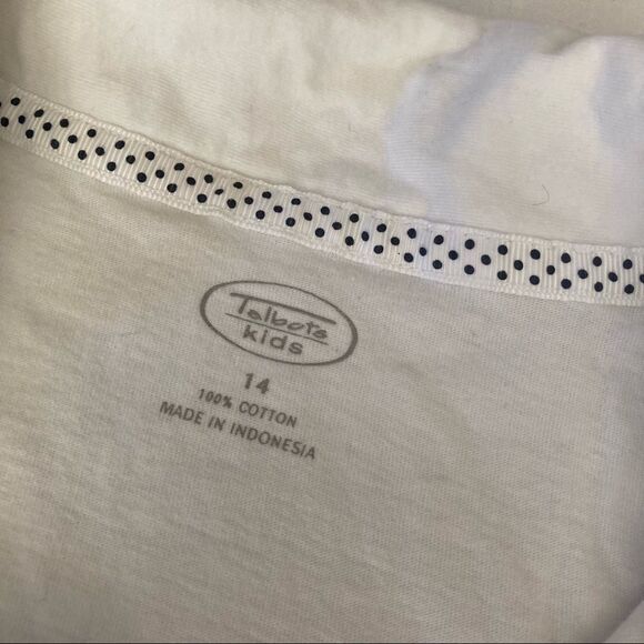 Talbots kids too 14  - Picture 2 of 3